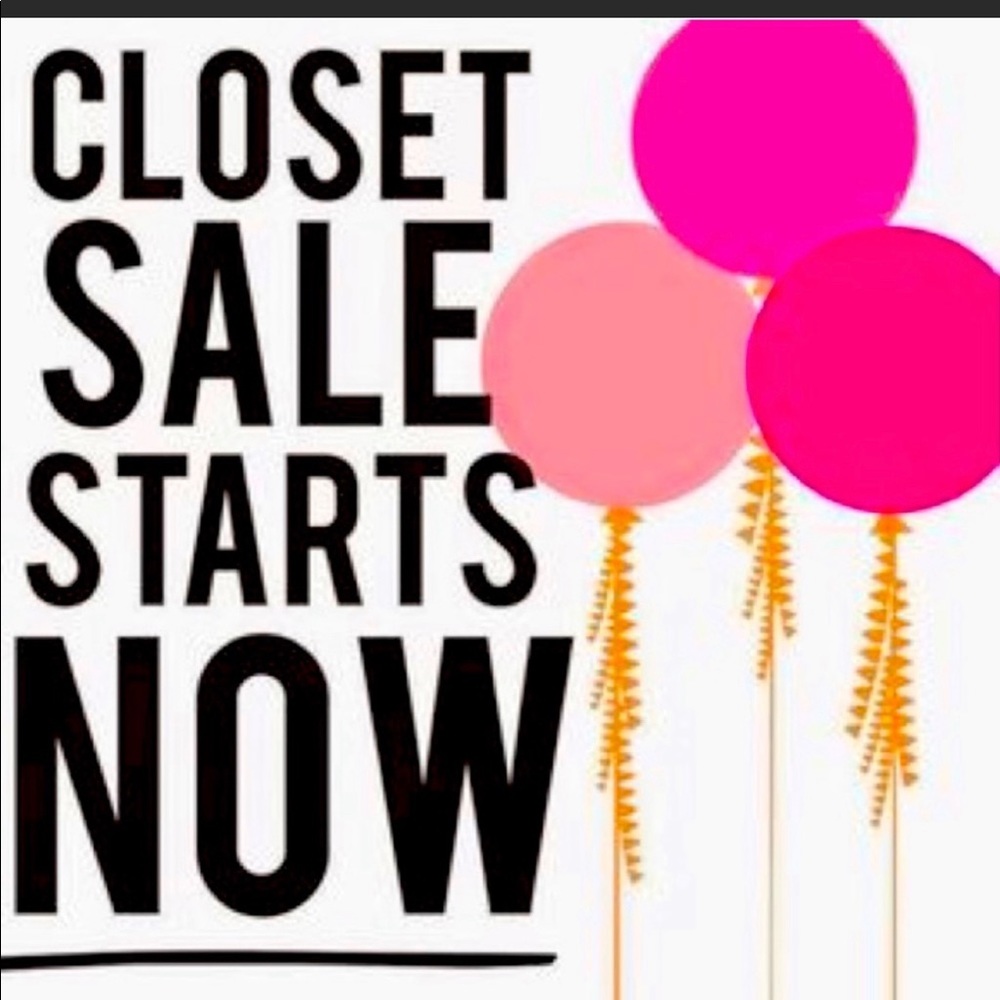 EVERYTHING MUST GO! SEND OFFERS